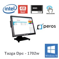 Tazga SET - 1702w / İntel J1900 /4gb Ram/120 GB SSD/17